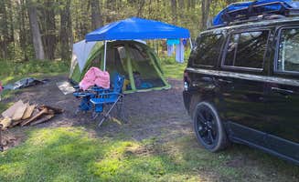 MsTrailBlazer 🏔.'s photo at Red Oak Campground near Frewsburg, NY