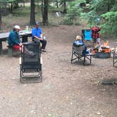 Review photo of Sullivan Lake Campground by Debbie S., July 1, 2018