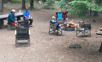 Debbie S.'s photo at Sullivan Lake Campground near Metaline Falls, WA