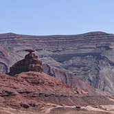 Review photo of Dispersed Mexican Hat Camping by Greg L., September 24, 2021