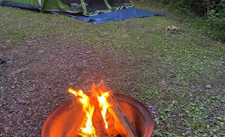 MsTrailBlazer 🏔.'s photo at Camp A While near Mahanoy City, PA