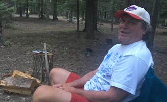 Debbie S.'s photo at Sullivan Lake Campground near Metaline Falls, WA