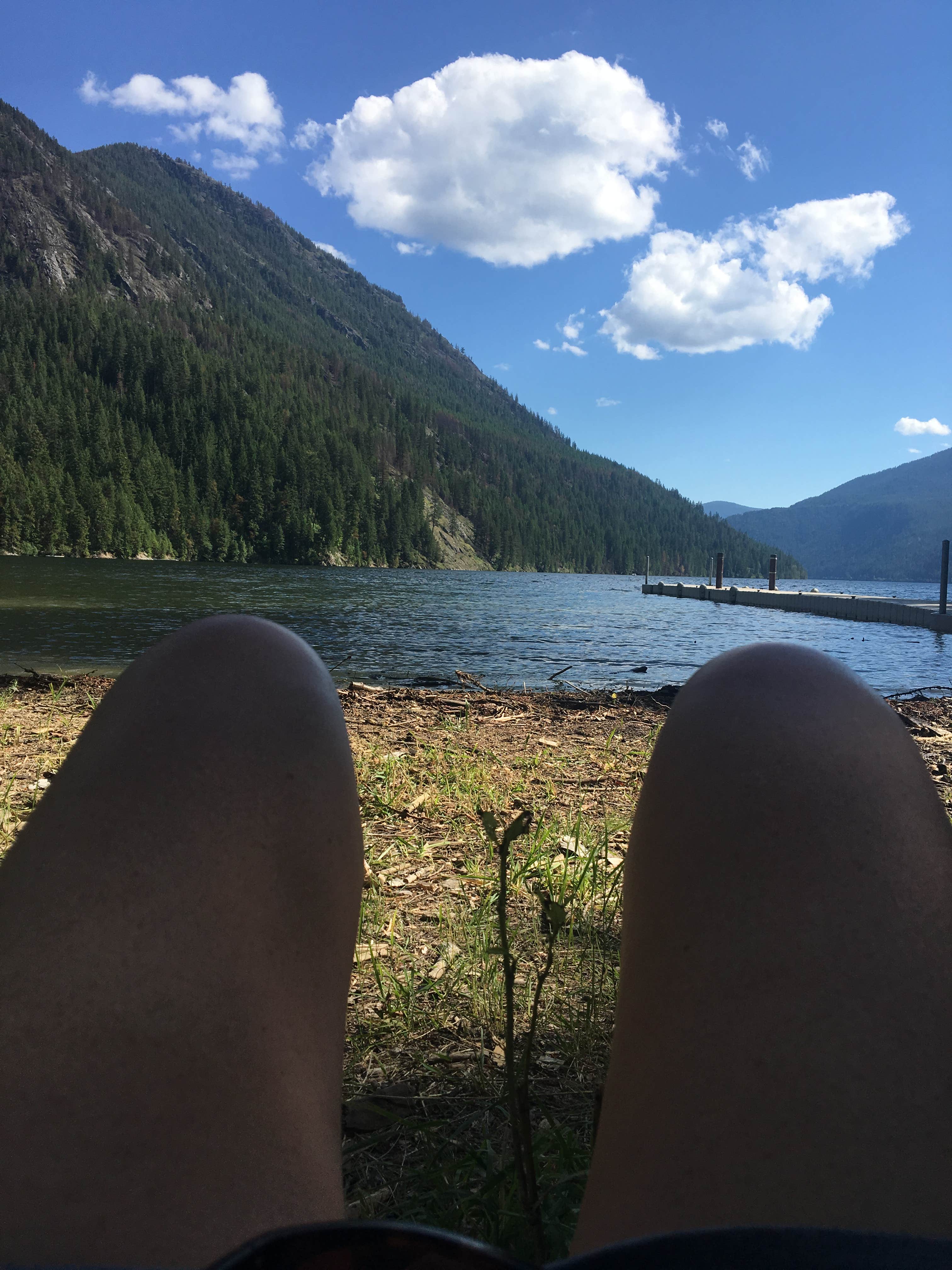 Sullivan Lake Campground The Dyrt