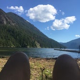 Review photo of Sullivan Lake Campground by Debbie S., July 1, 2018