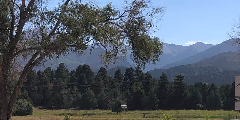 Camper submitted image from Bighorn Park