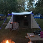 Review photo of Baker Campground - Baker Park Reserve by Joe R., July 1, 2018