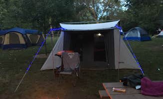 Joe R.'s photo at Baker Campground - Baker Park Reserve near Roseville, MN