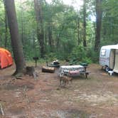 Review photo of Lorraine Park Campground — Harold Parker State Forest by Alan , September 24, 2021