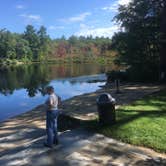 Review photo of Harold Parker State Forest - Lorraine Campground by Alan , September 24, 2021