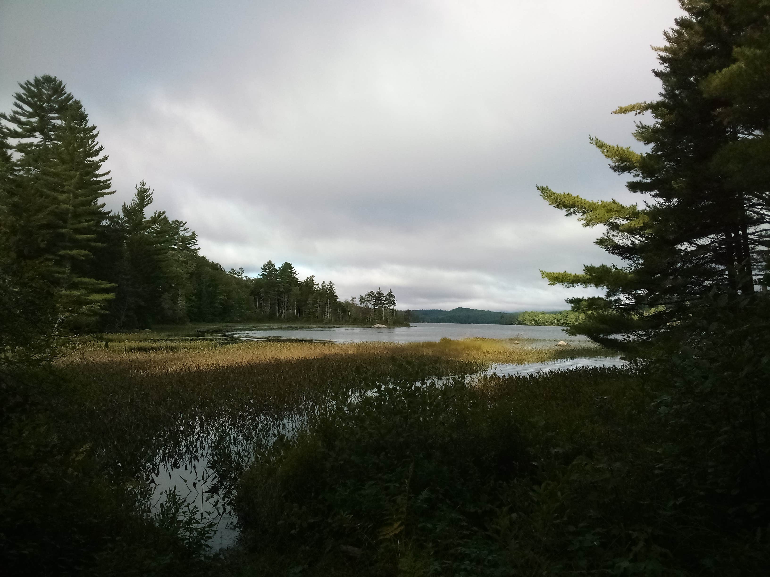 Camper-submitted photo at Lake Durant Campground near Blue Mountain Lake, NY
