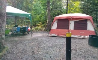 Danielle S.'s photo at Lake Durant Campground near Raquette Lake, NY