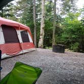 Review photo of Lake Durant Campground by Danielle S., September 24, 2021