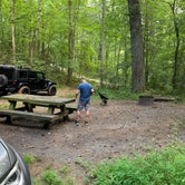 Review photo of Long Hungry Road Dispersed Campsites by Darrin C., September 24, 2021