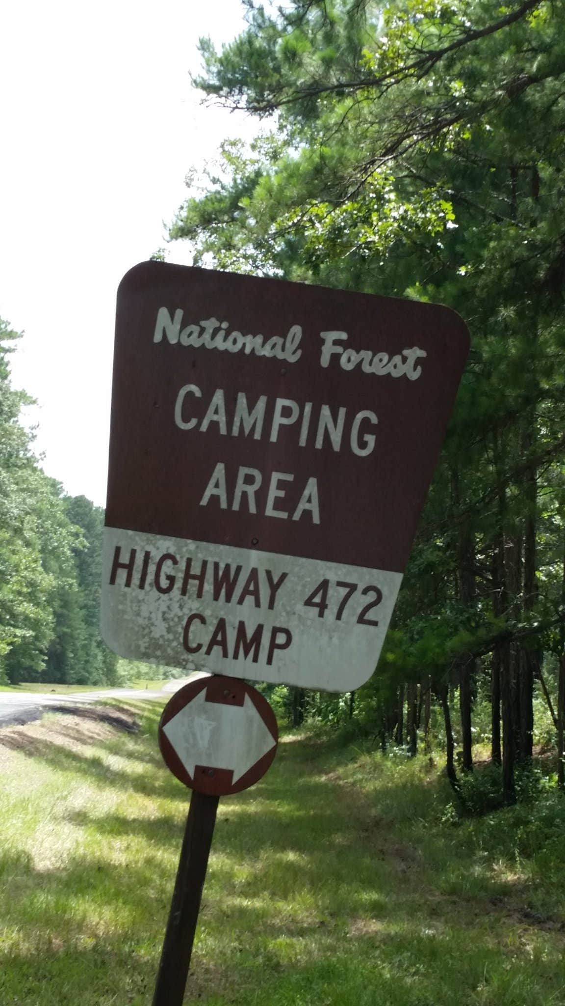 Camper submitted image from Highway 472 Camp - 5