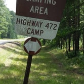 Review photo of Highway 472 Camp by Paula W., July 1, 2018