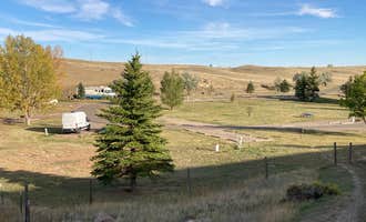 Camping near Trails West RV Park: Lake Shel-oole Campground, Cut Bank, Montana