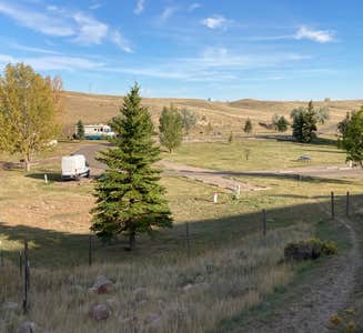Camper-submitted photo from Lewis & Clark RV Park