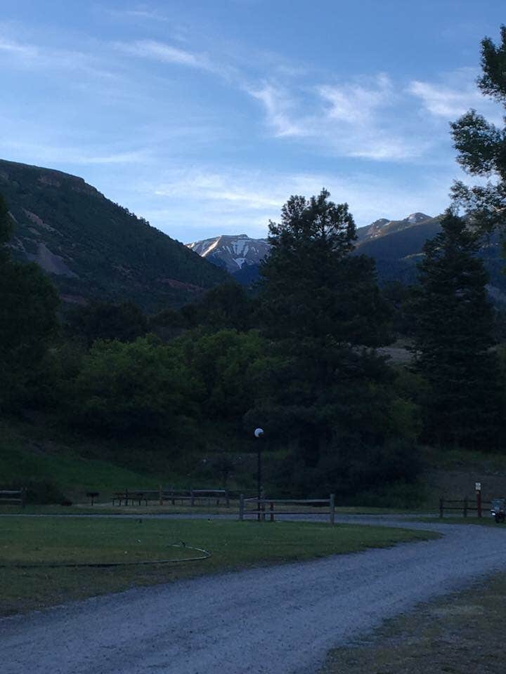 Ouray KOA Camping | Ouray, CO