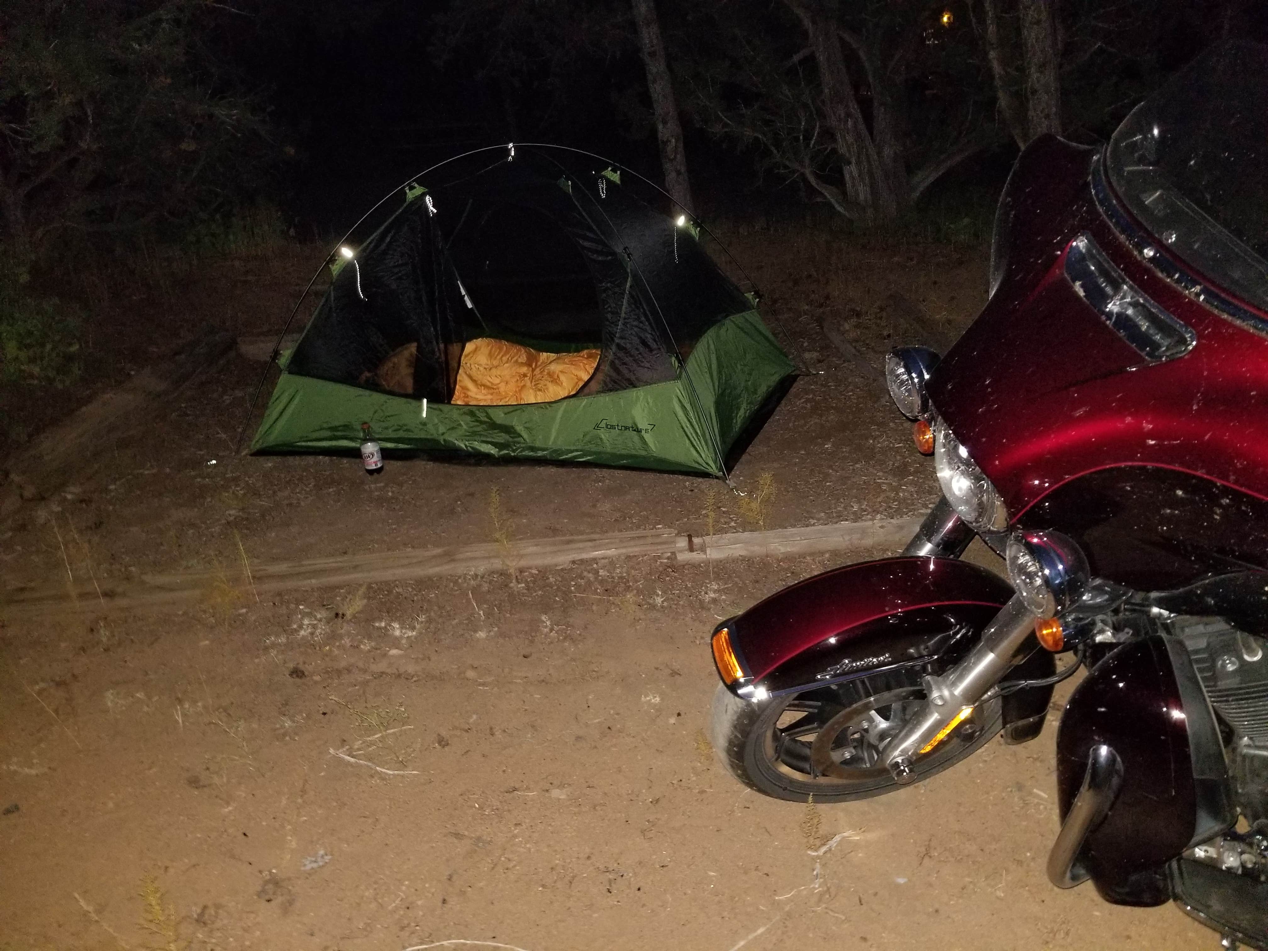 James T.'s photo at Rancheros de Santa Fe in New Mexico