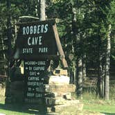 Review photo of Robbers Cave State Park — Robbers Cave State Resort Park by Aaron T., September 25, 2021