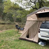 Review photo of Robbers Cave State Park — Robbers Cave State Resort Park by Aaron T., September 25, 2021