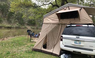 Aaron T.'s photo at Robbers Cave State Park — Robbers Cave State Resort Park in Oklahoma