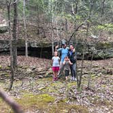 Review photo of Robbers Cave State Park — Robbers Cave State Resort Park by Aaron T., September 25, 2021