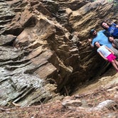Review photo of Robbers Cave State Park — Robbers Cave State Resort Park by Aaron T., September 25, 2021