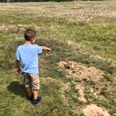 Review photo of Devils Tower View Campground by Aaron T., September 25, 2021