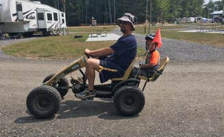 Jill P.'s photo of rv camping at Sun Outdoors Saco Old Orchard Beach near Union, NH