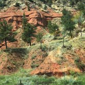 Review photo of Devils Tower View Campground by Aaron T., September 25, 2021