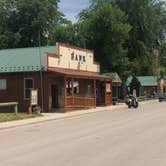 Review photo of Devils Tower View Campground by Aaron T., September 25, 2021