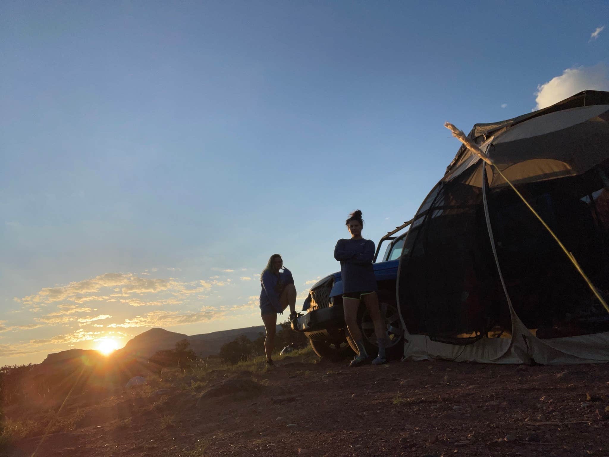 Beka M.'s photo at Capitol Reef National Park Dispersed Camping near Bicknell, UT