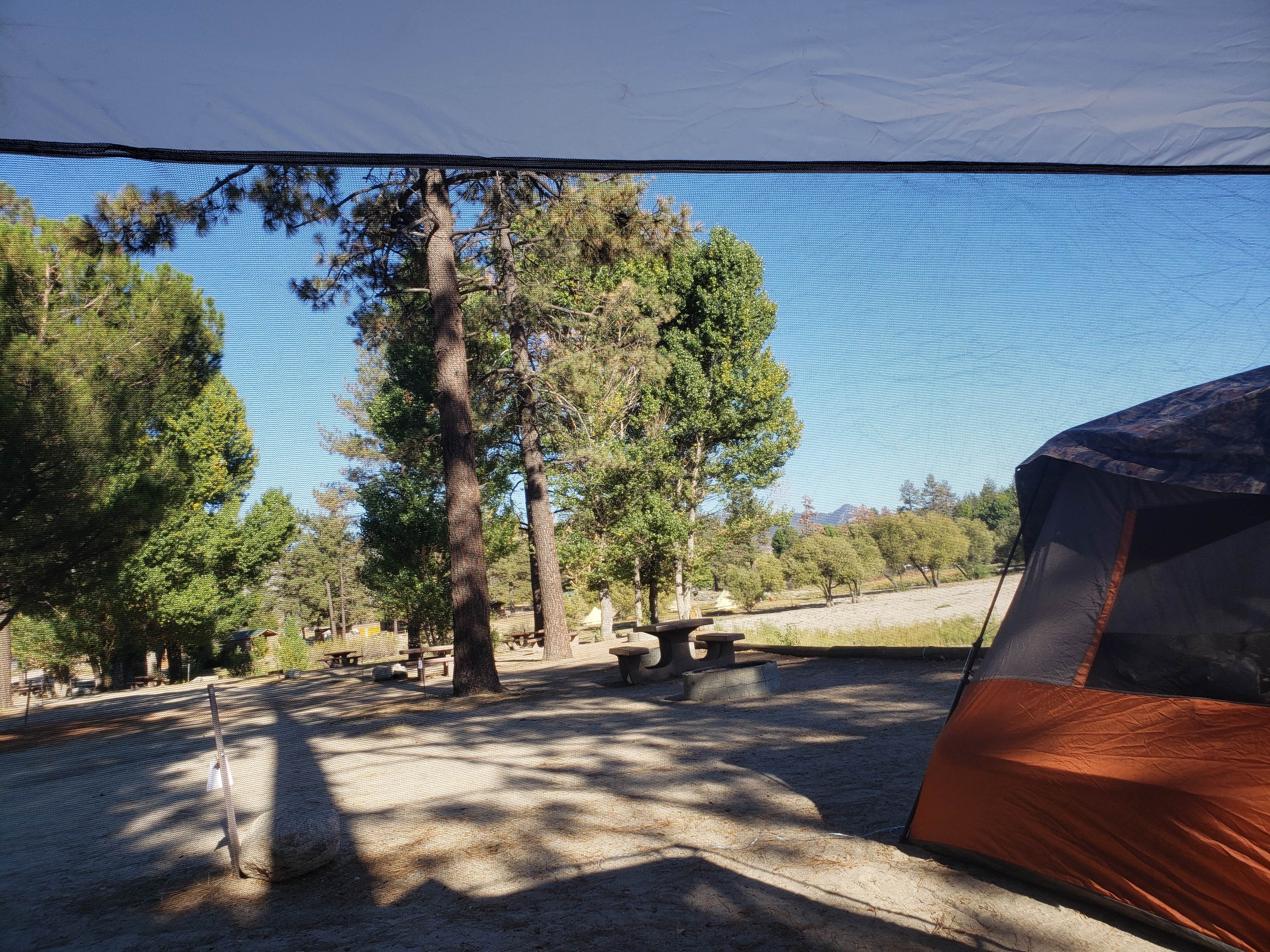 Eddie M.'s photo at Lake Hemet Campground near Mountain Center, CA