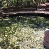 Review photo of Cold Springs Campground — Chickasaw National Recreation Area by Aaron T., September 13, 2021