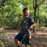 Review photo of Cold Springs Campground — Chickasaw National Recreation Area by Aaron T., September 13, 2021