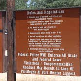 Review photo of Military Park Fort Hunter Liggett Primitive Campground by Annie C., July 1, 2018
