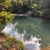 Review photo of Cold Springs Campground — Chickasaw National Recreation Area by Aaron T., September 13, 2021