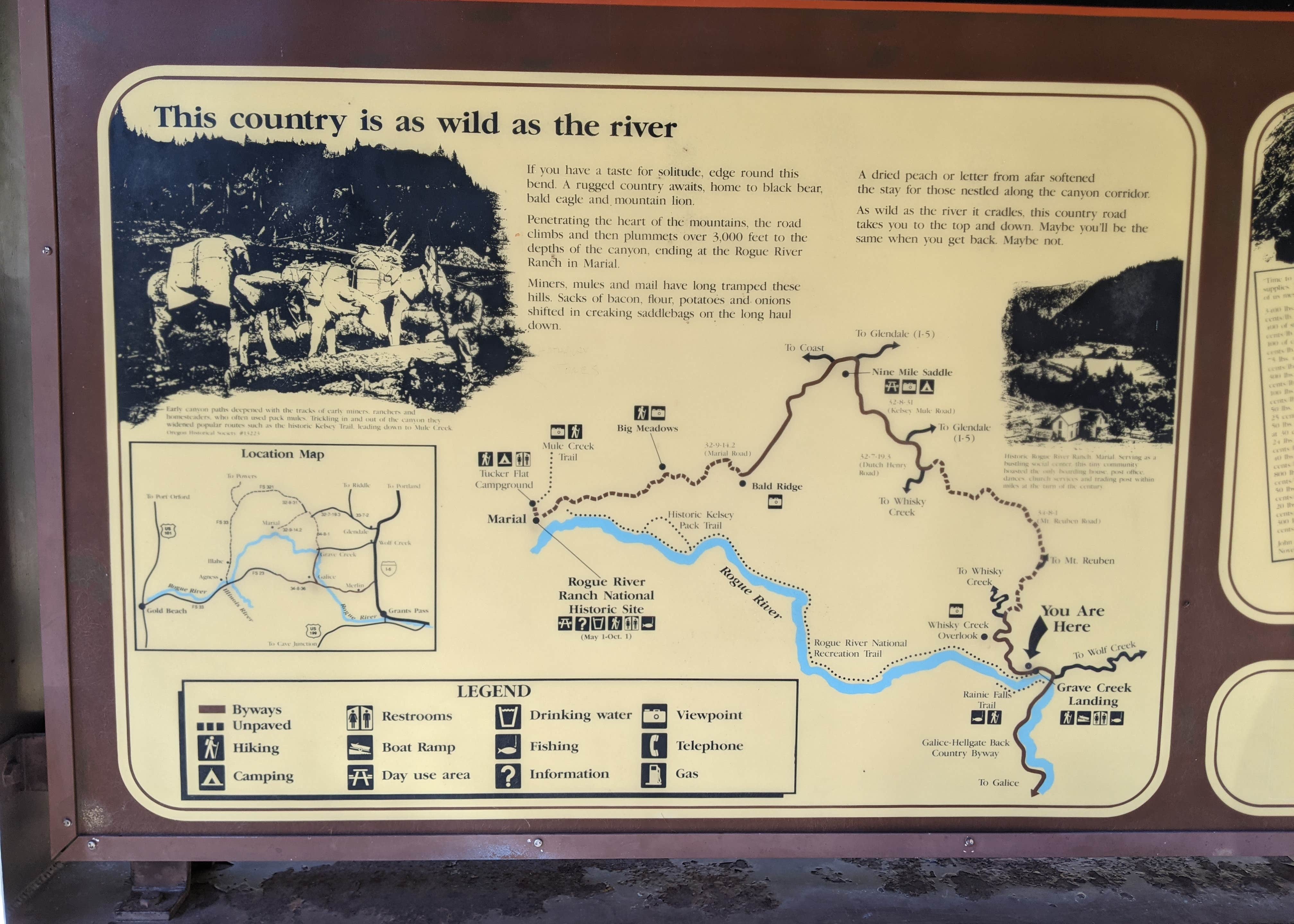 Tucker Flat Camping The Dyrt