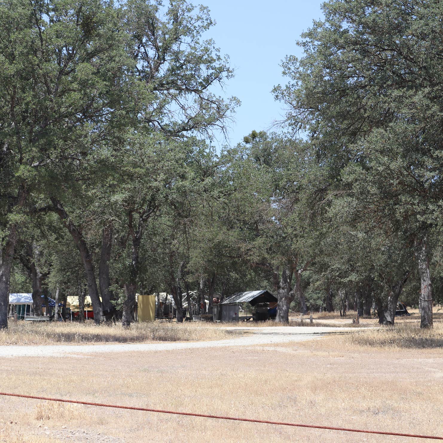 Military Park Fort Hunter Liggett Primitive Campground Camping The Dyrt