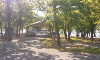 Camping near River Run RV Park and Cabins: Sportsmans Lake, Seminole, Oklahoma