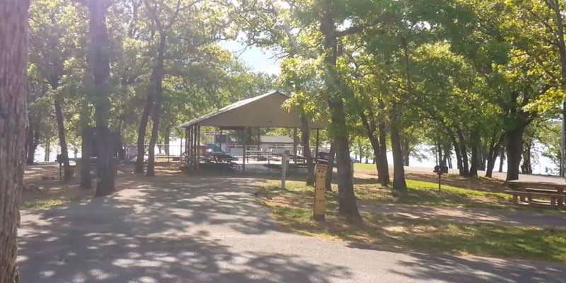 Camper submitted image from Sportsmans Lake