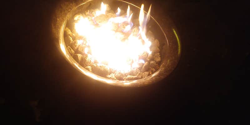 Camper submitted image from Playland RV Park