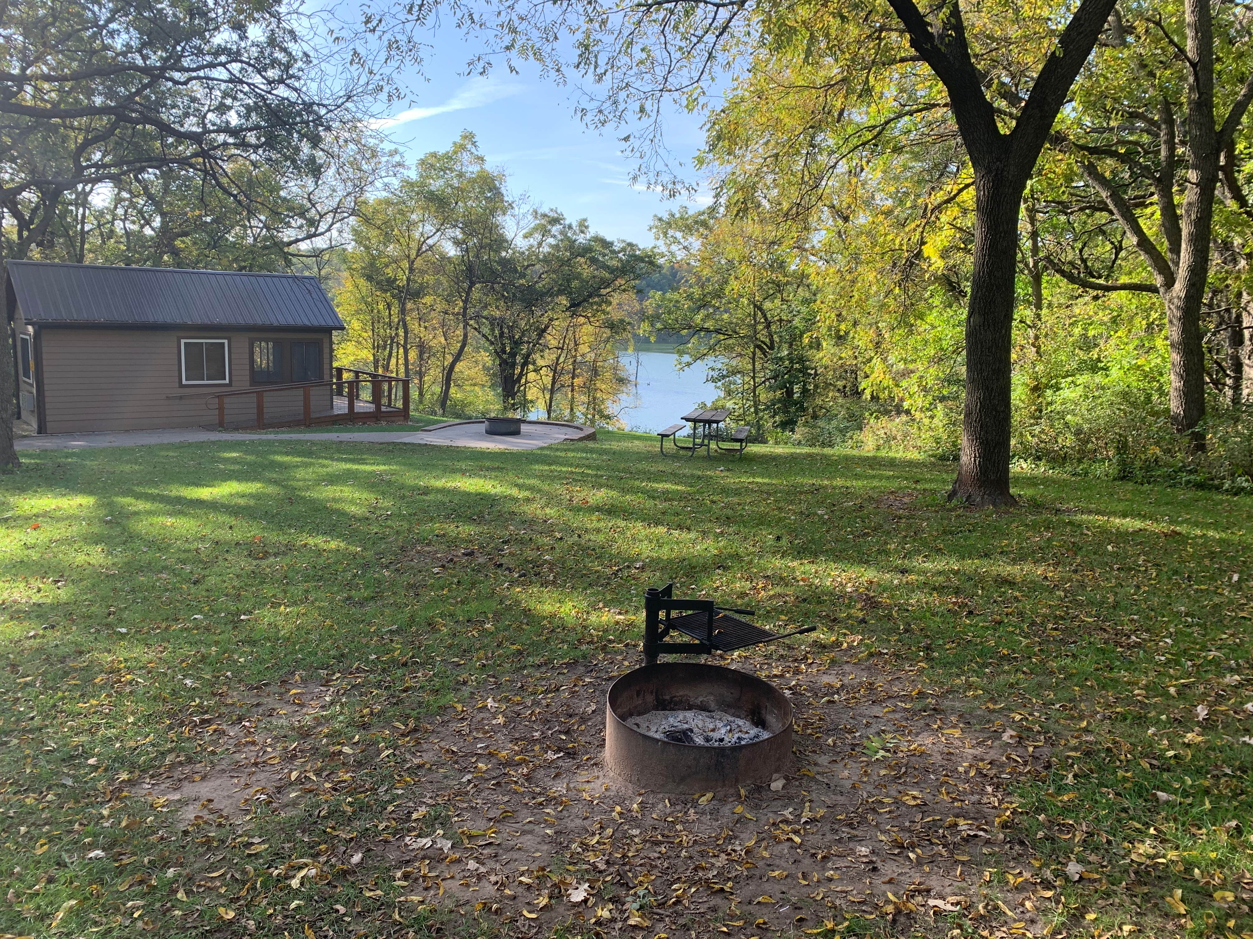 Camper submitted image from Chester Woods Park - 5