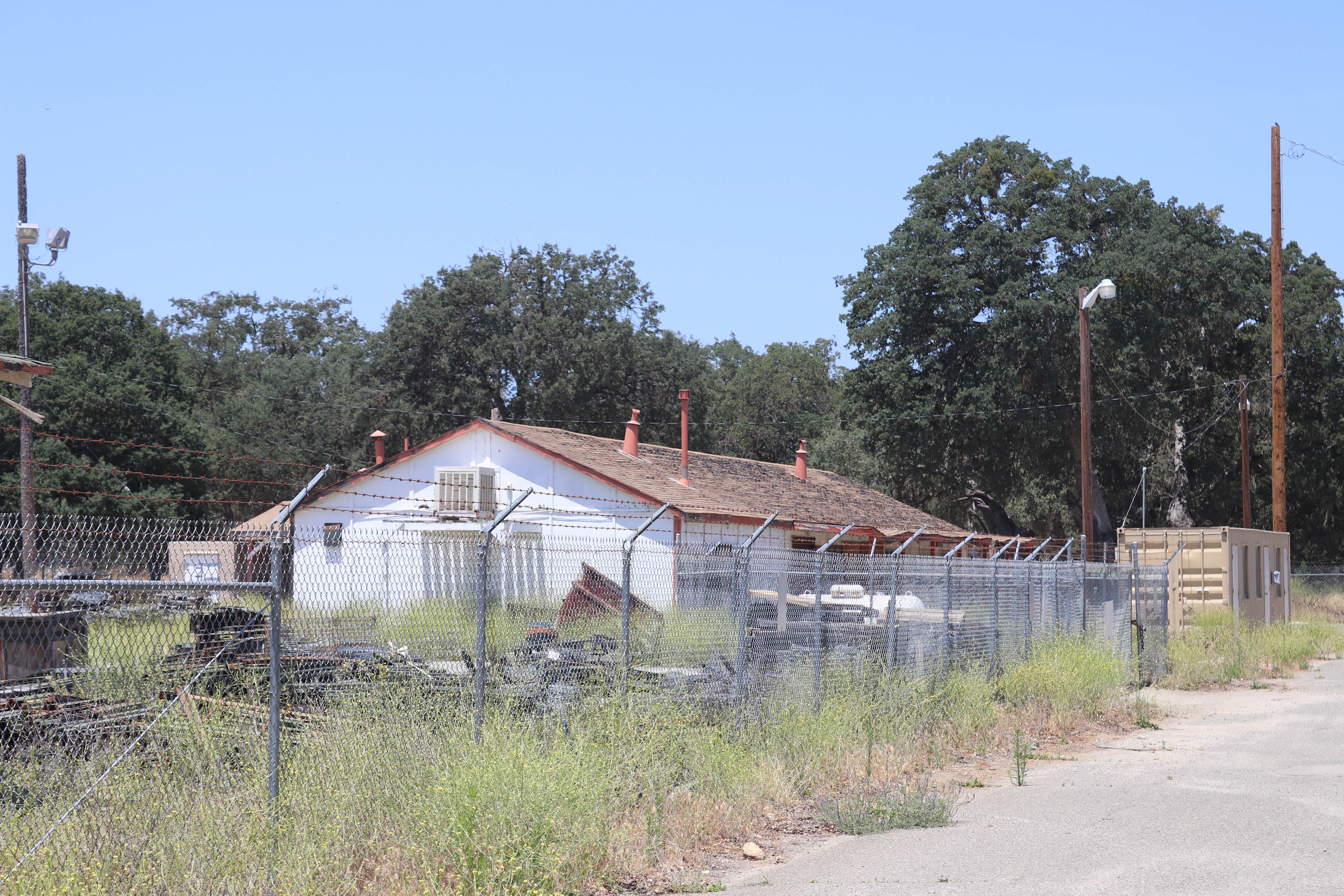 Camper submitted image from Military Park Fort Hunter Liggett Primitive Campground - 2