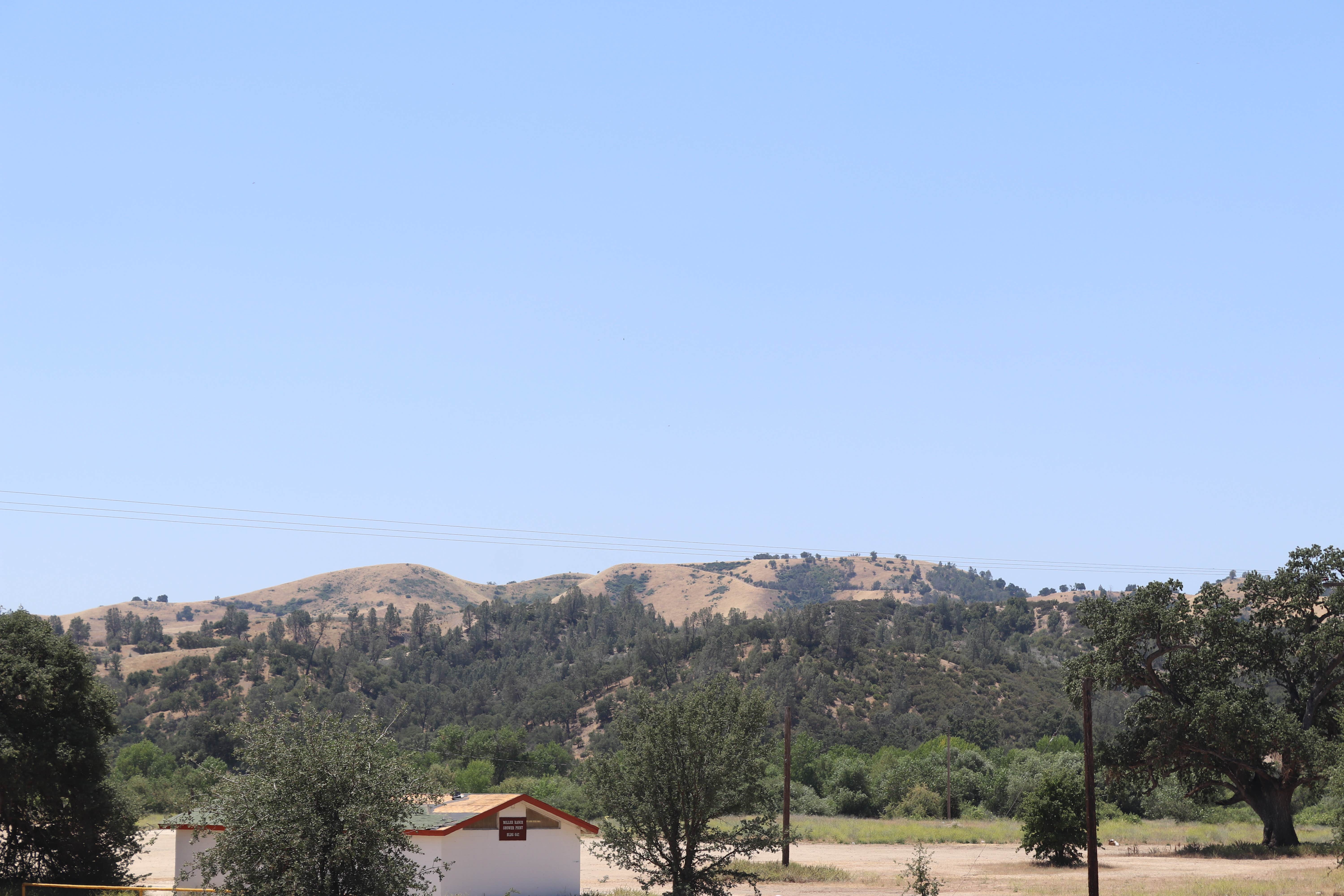 Camper-submitted photo at Military Park Fort Hunter Liggett Primitive Campground near Fort Hunter Liggett, CA