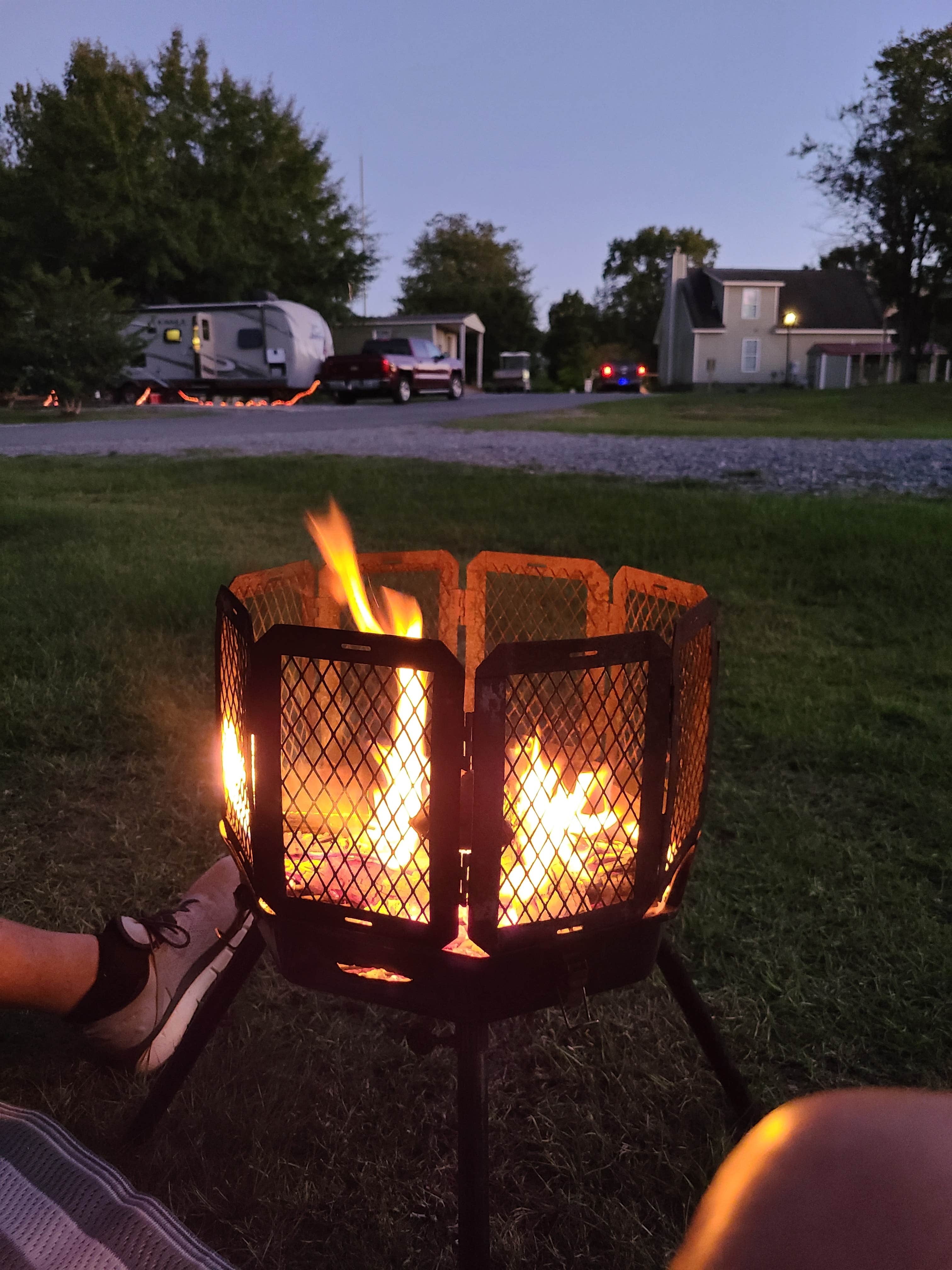 Camping near Trackrock Campground & Cabins: Mountain View RV Resort, Blairsville, Georgia