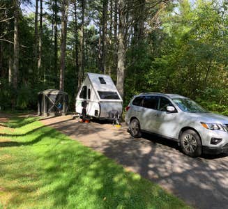 Camper-submitted photo from Stony Fork Campground