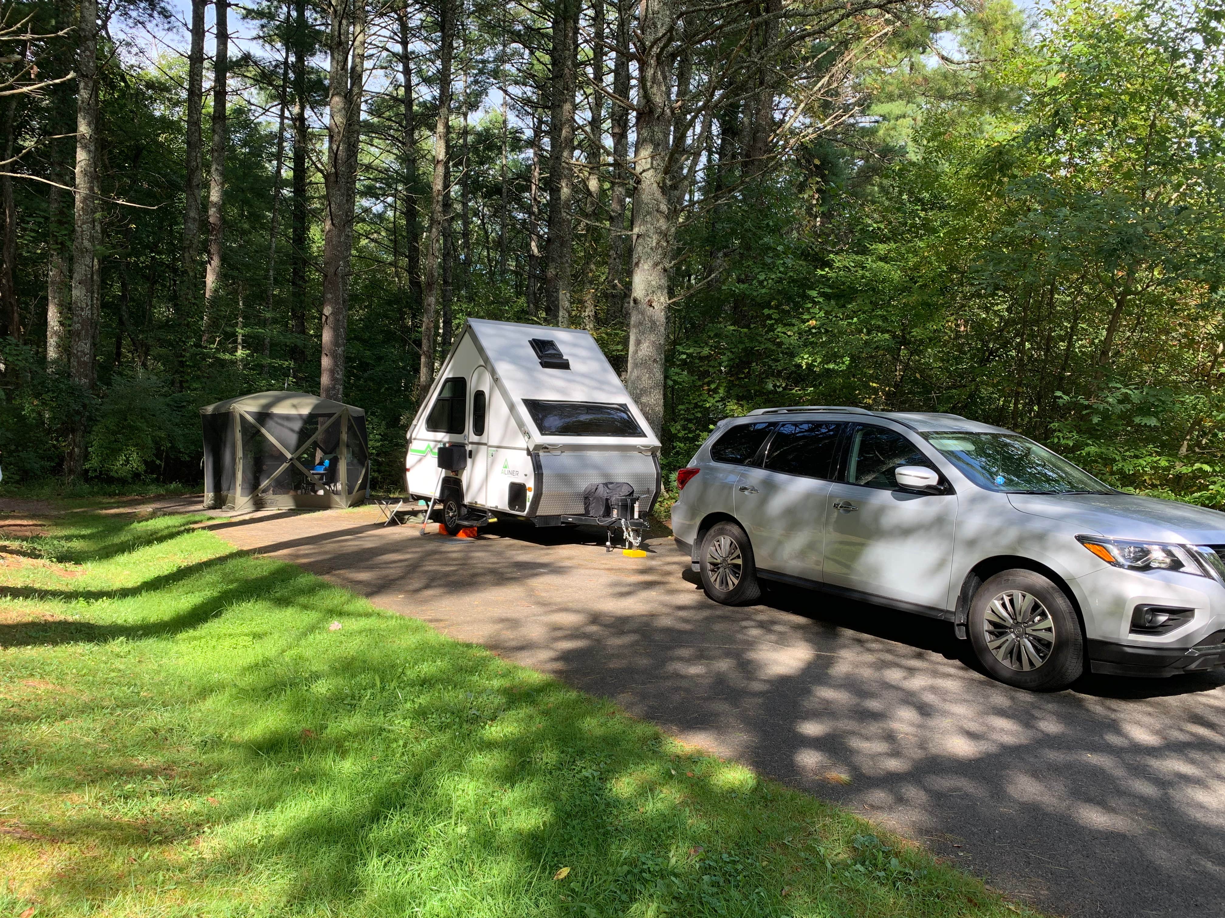 Camper submitted image from Stony Fork Campground - 3
