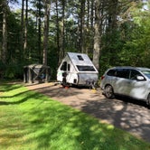 Review photo of Stony Fork Campground by Gwynn G., September 25, 2021